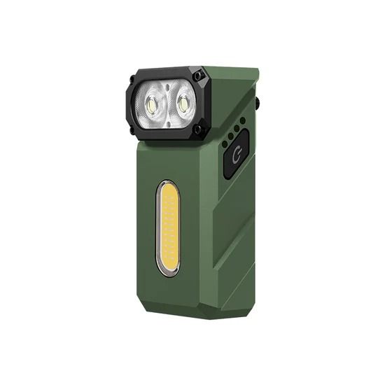 Klarus E8 Multi-Lommelykt