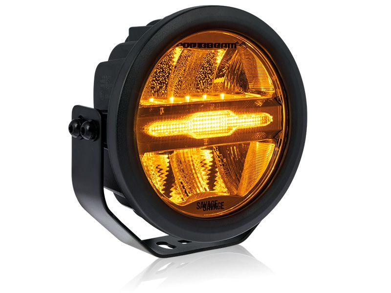 Optibeam Savage 7 led-ekstralys