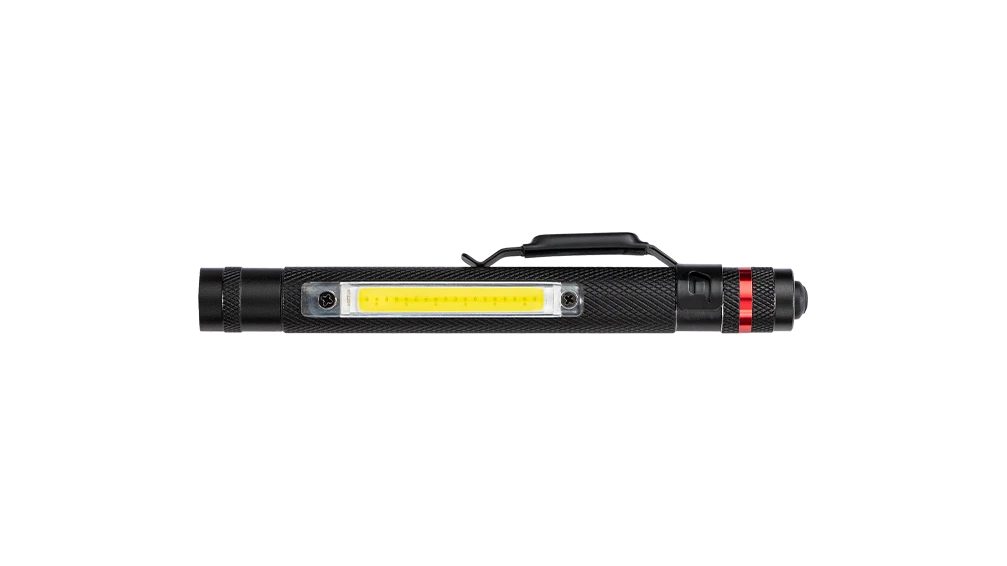 COAST G23 Inspeksjonslykt / Arbeidslys med magnet (120 lumen)