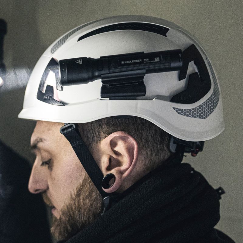 Ledlenser P5R Lommelykt