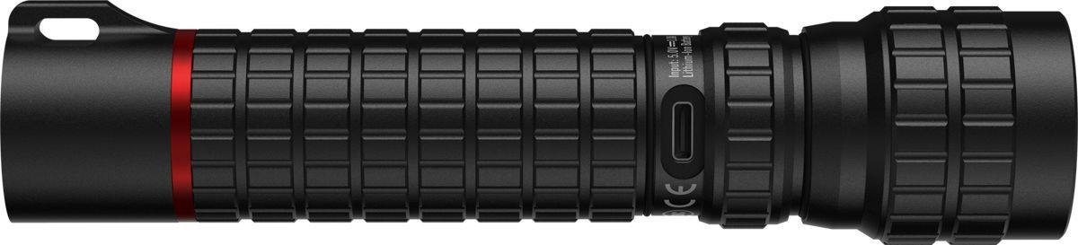 COAST G65R vanntett oppladbar lommelykt, 1500 lumen