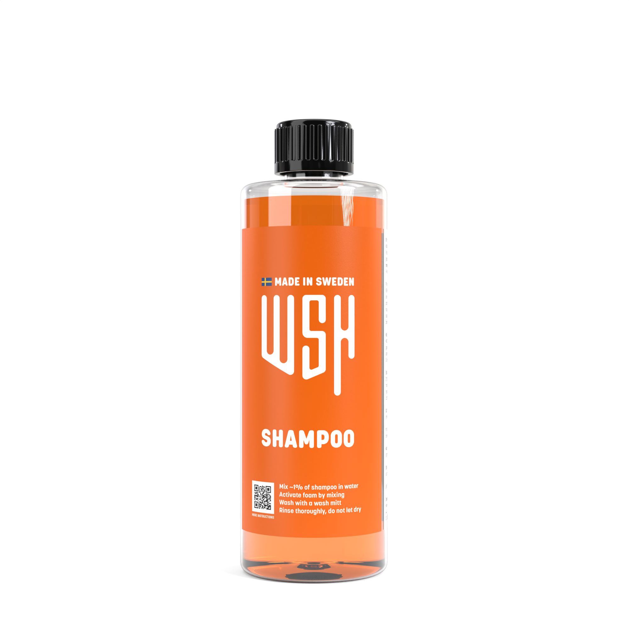 Bilshampo WSH Shampoo 500ml
