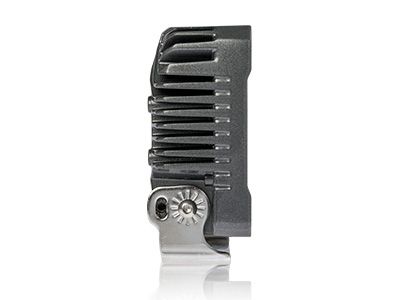 BULLBOY-LED arbeidslys med varsellys 90W