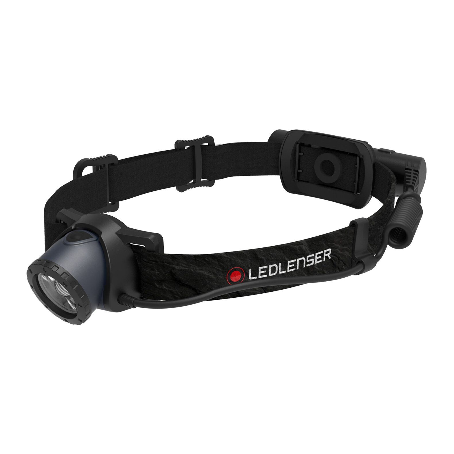 Ledlenser H8R Limited Edition hodelykt, 25-årsjubileum, 600 lm