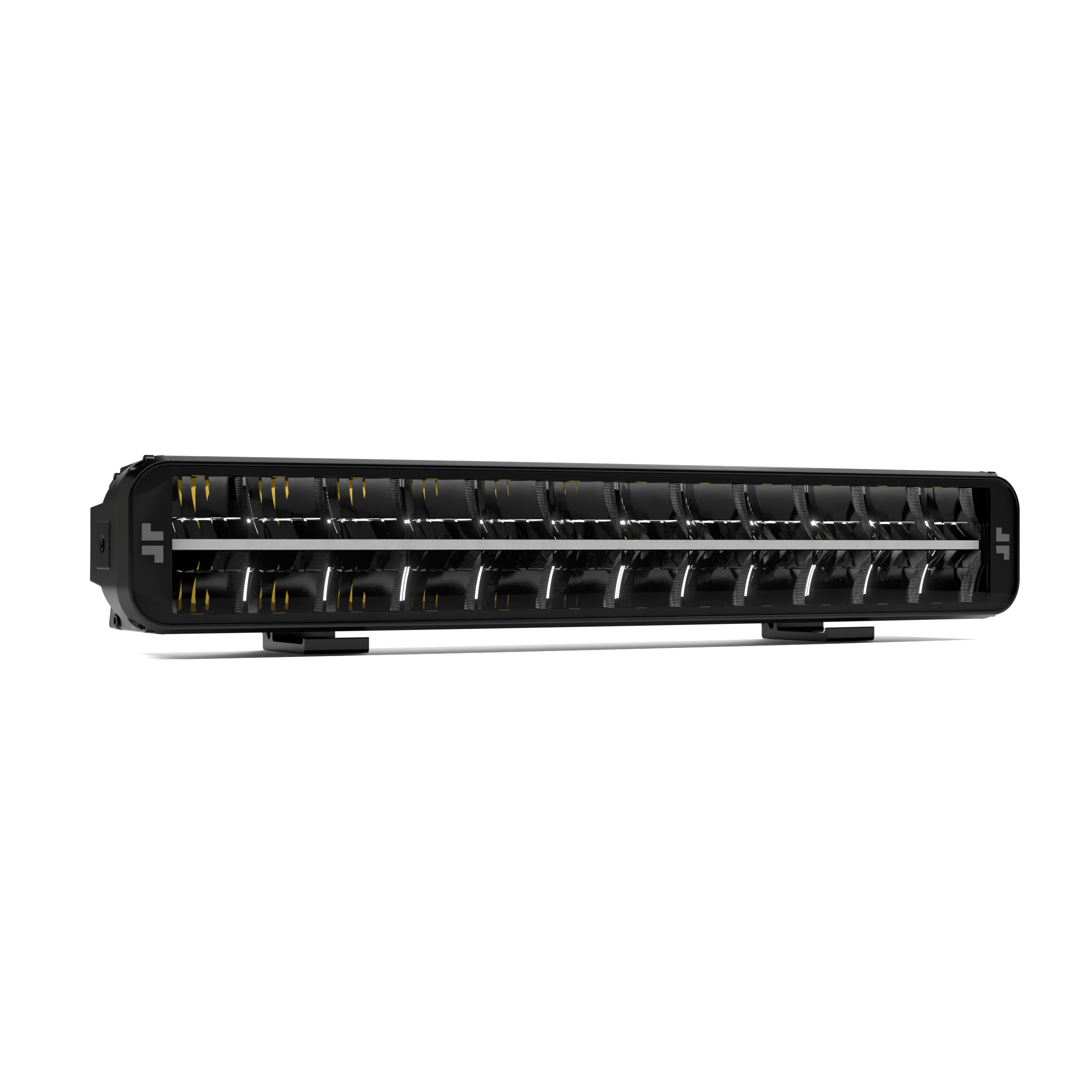 LuminaLights RENEGADE DUAL 20" Curved LED-Bar