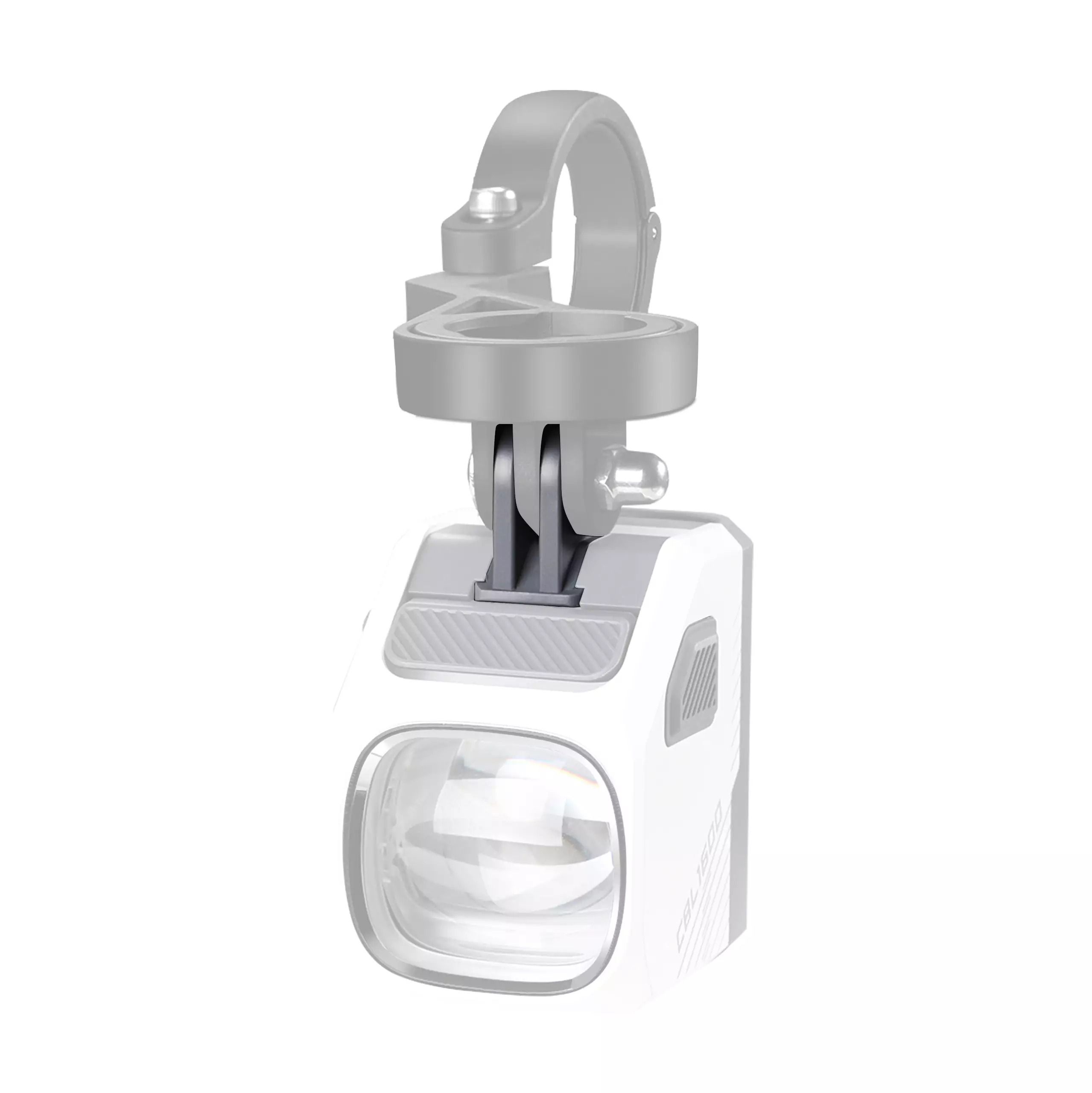 MAGICSHINE EVO 1700 GoPro-feste, svart