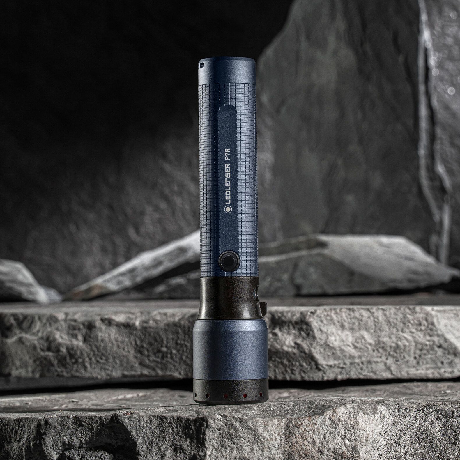 Ledlenser P7R hodelykt, Limited Edition – 25-årsjubileum, 2000lm