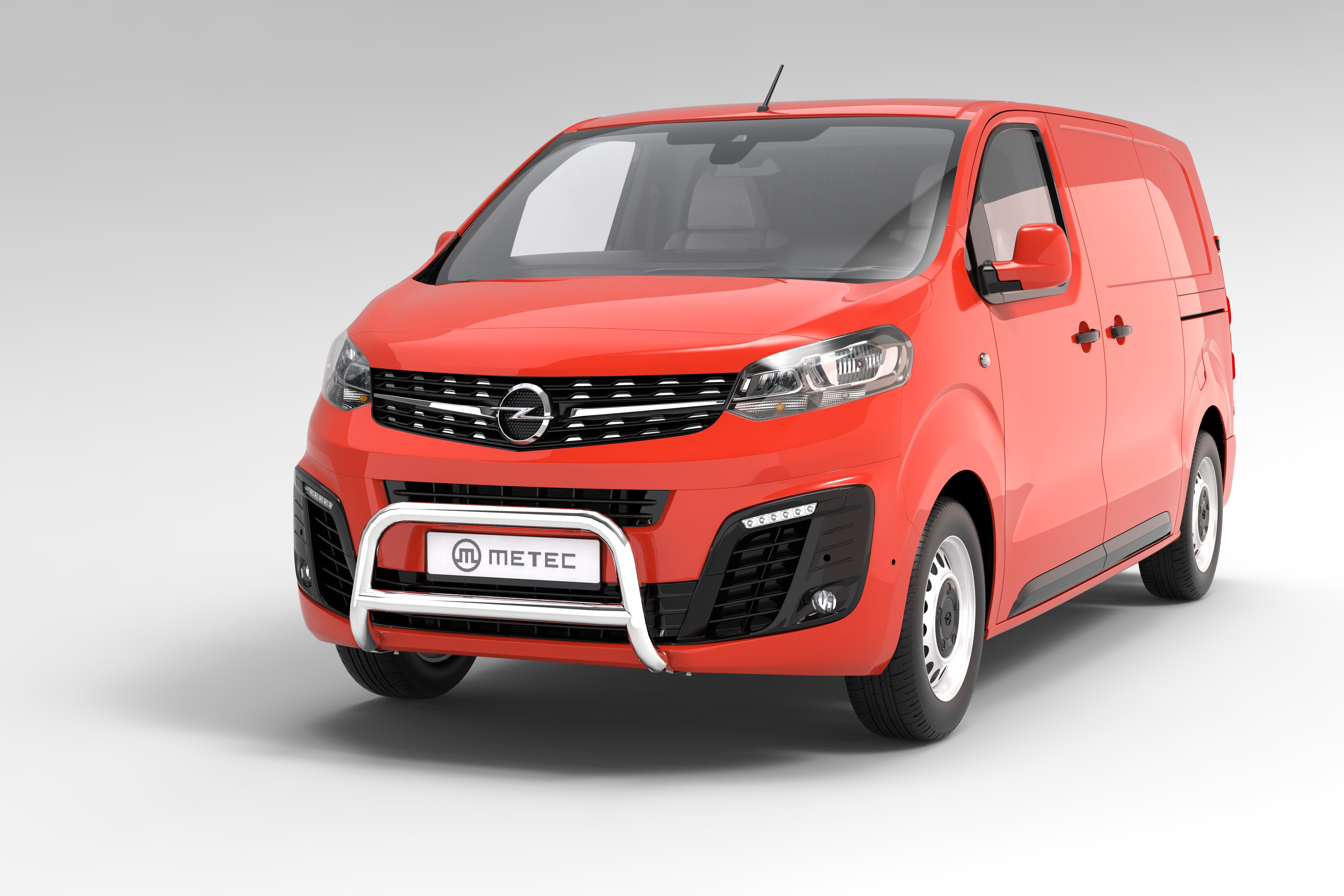 Frontbøyle, Opel Vivaro 19 -, ECE-godkänd