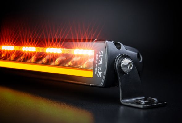 Strands Siberia NG SR 20 LED-bar