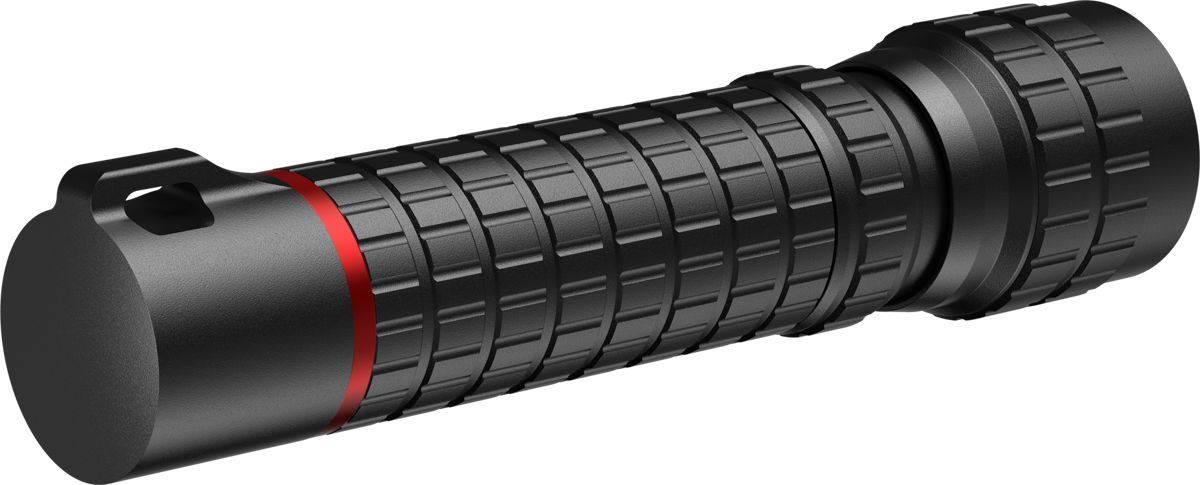 COAST G65R vanntett oppladbar lommelykt, 1500 lumen