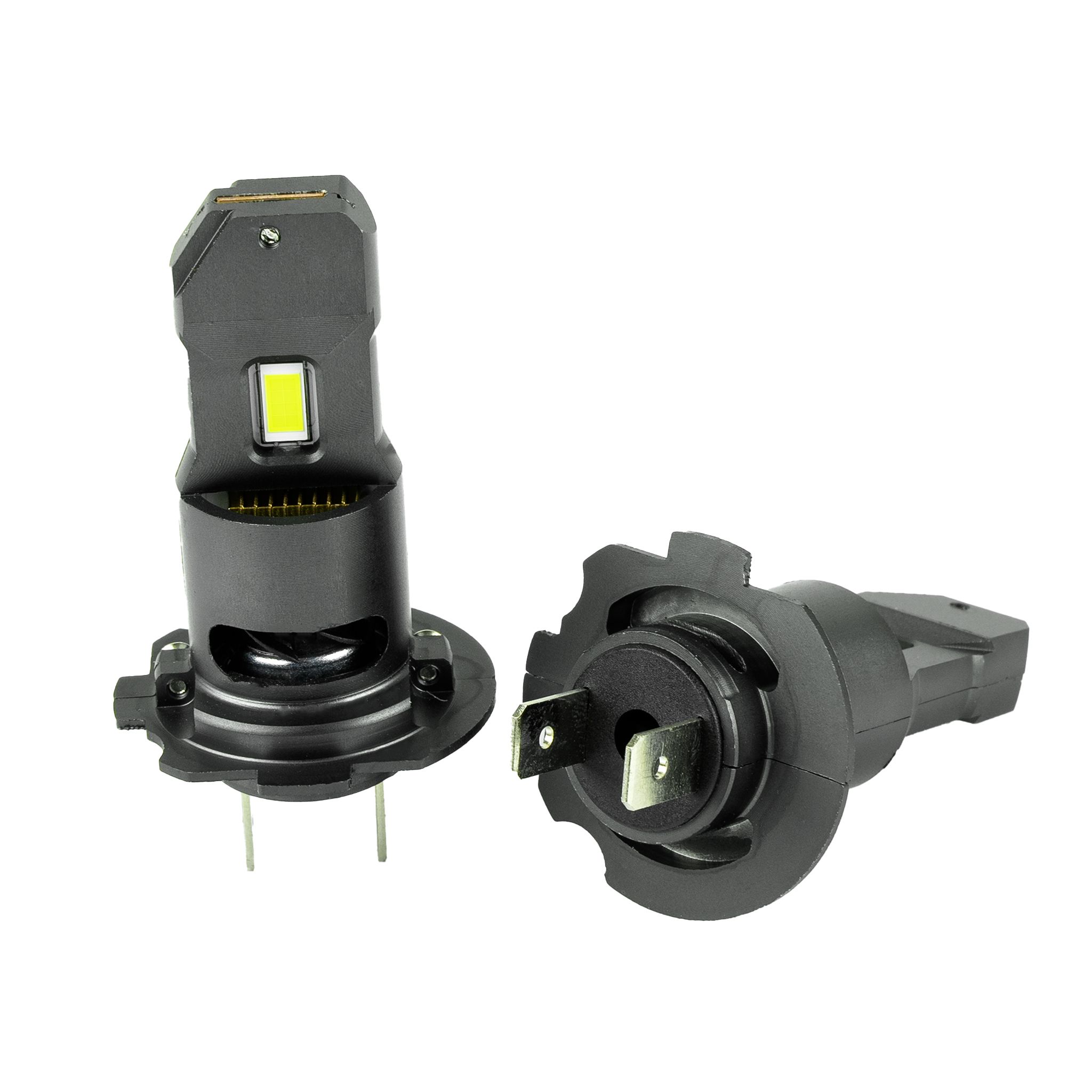 LuminaLights 1:1 Challenger H7 LED-pærepar