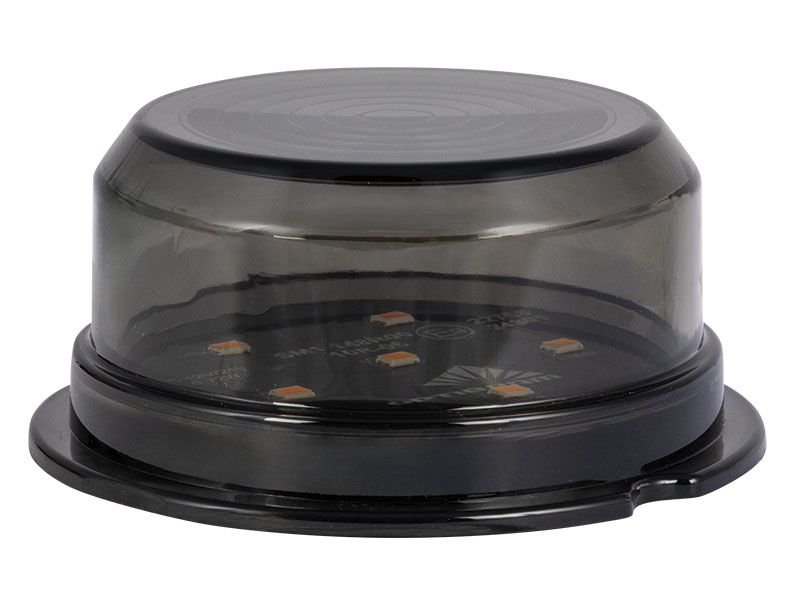 Optibeam Dark Phantom markeringsmodul, rød, 70 Ø, 5 m