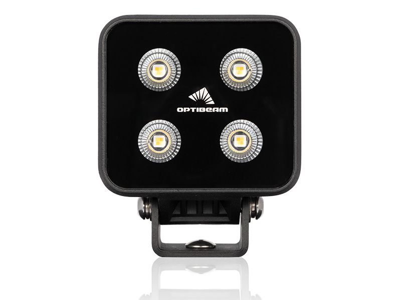 Arbeidslys Optibeam Snowb