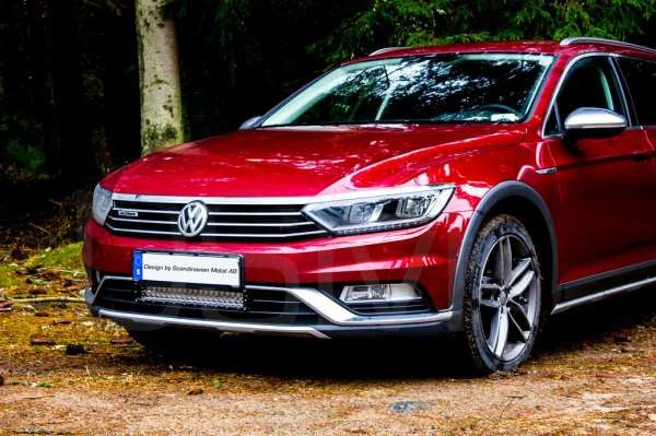 Volkswagen Passat Alltrack R-line 2015- Modelltilpasset LED-bar pakke