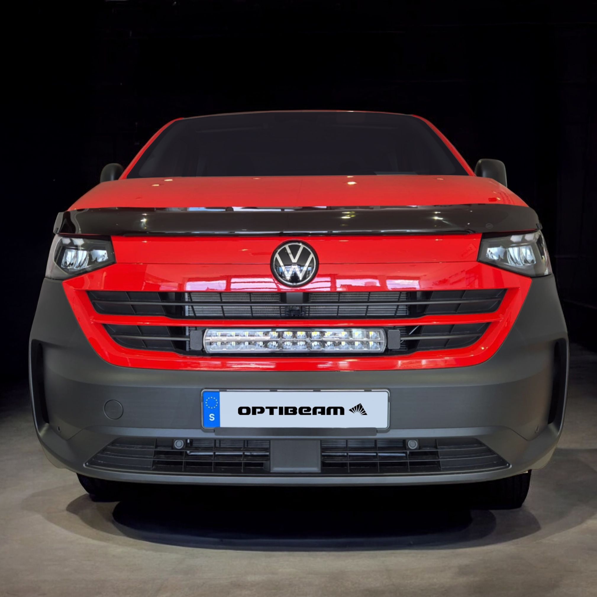 Modellanpassat LED-Rampspaket Volkswagen Transporter T7 (Nya Transporter)