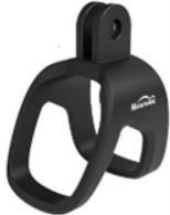 Magicshine MJ-6500 ALLTY/RN-serien opp ned GoPro-feste