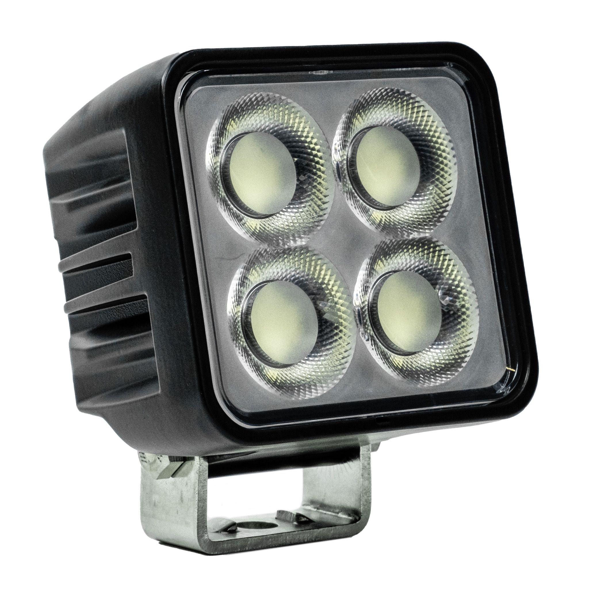 LED Arbeidslys LuminaLights Core 92 – 92W Flood Beam 110°