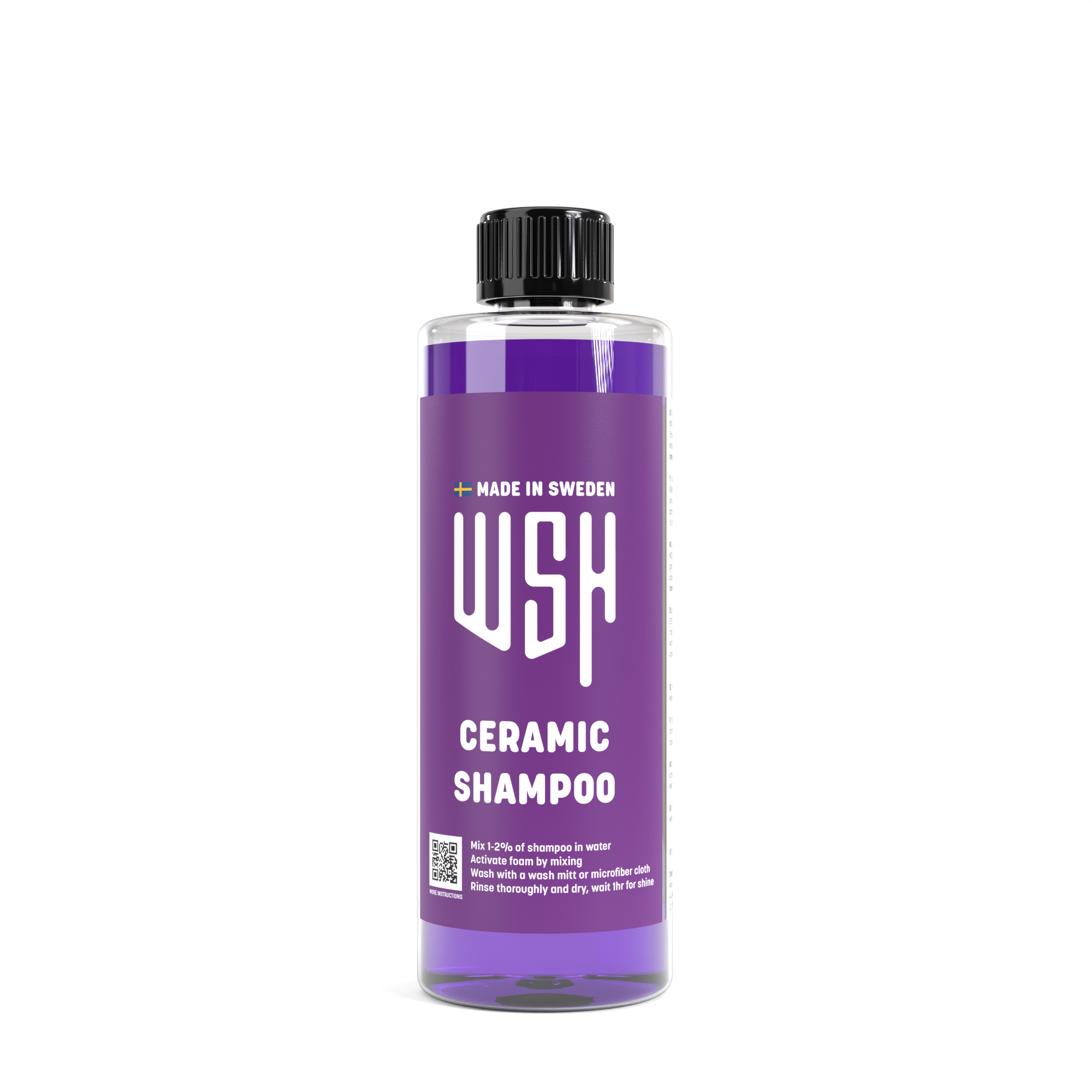 Bilshampo WSH Ceramic Shampoo 500 ml