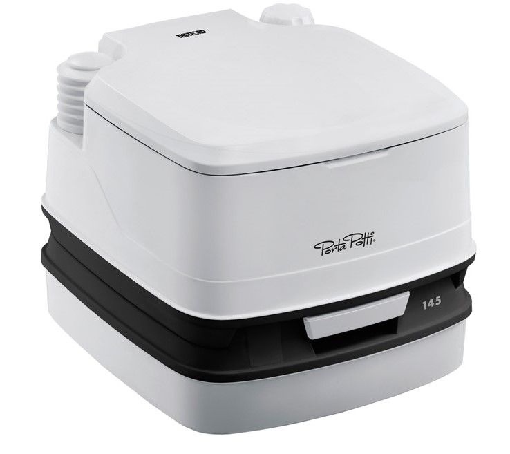 Thetford Porta Potti 145, hvit