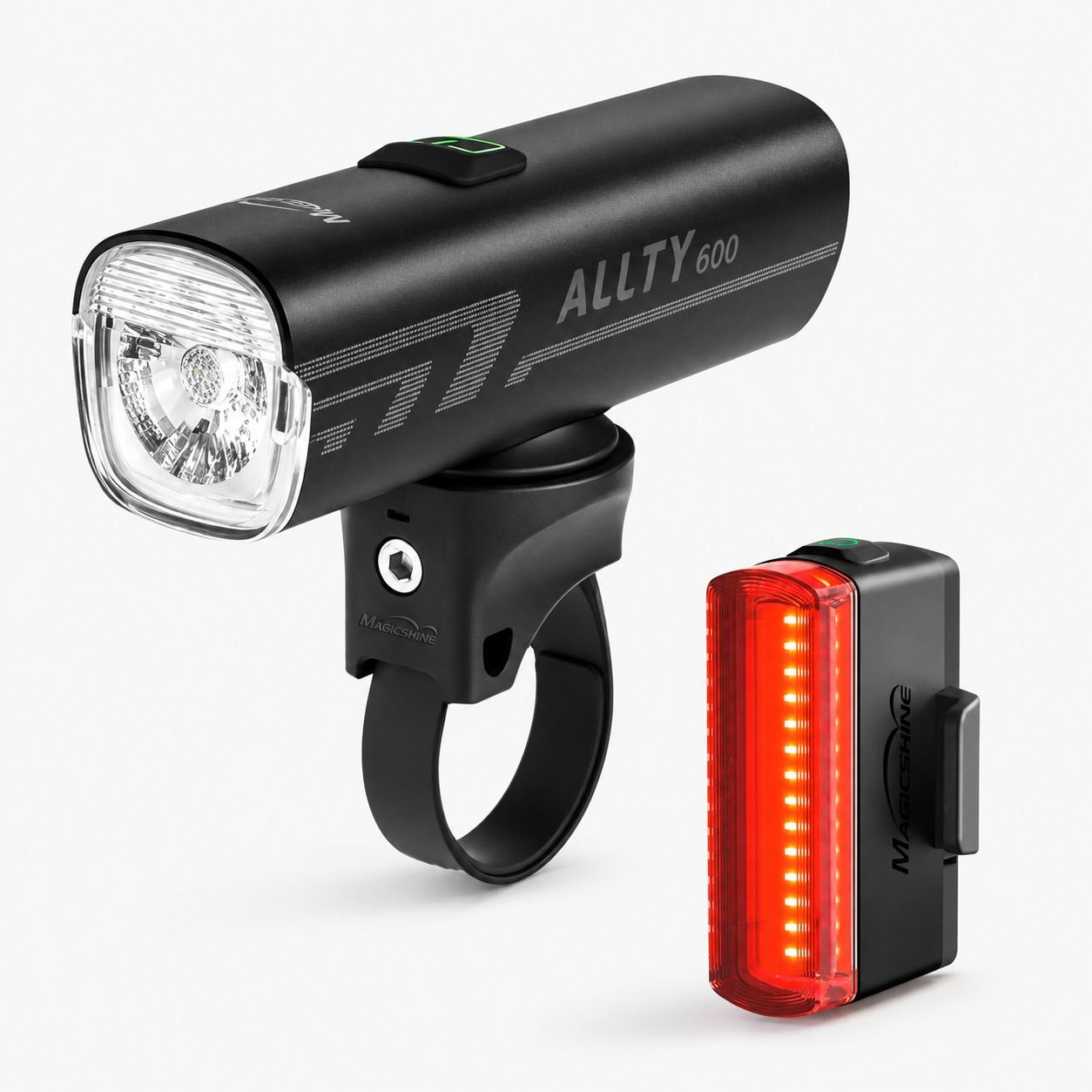 Magicshine ALLTY 600 & Seemee 20 V2.0 sykkellyssett