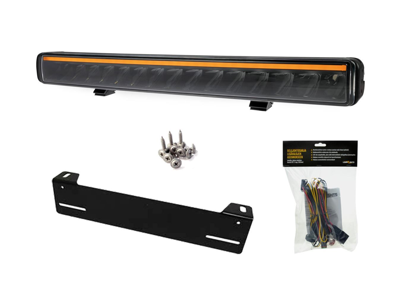 led-barspakke W-light Comber II