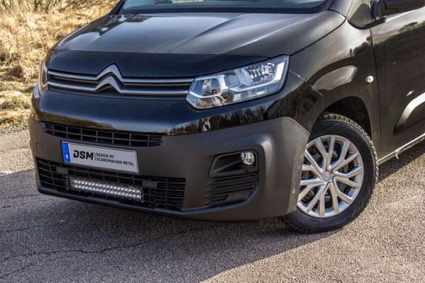 Citroen Berlingo LED-bar modelltilpasset sett
