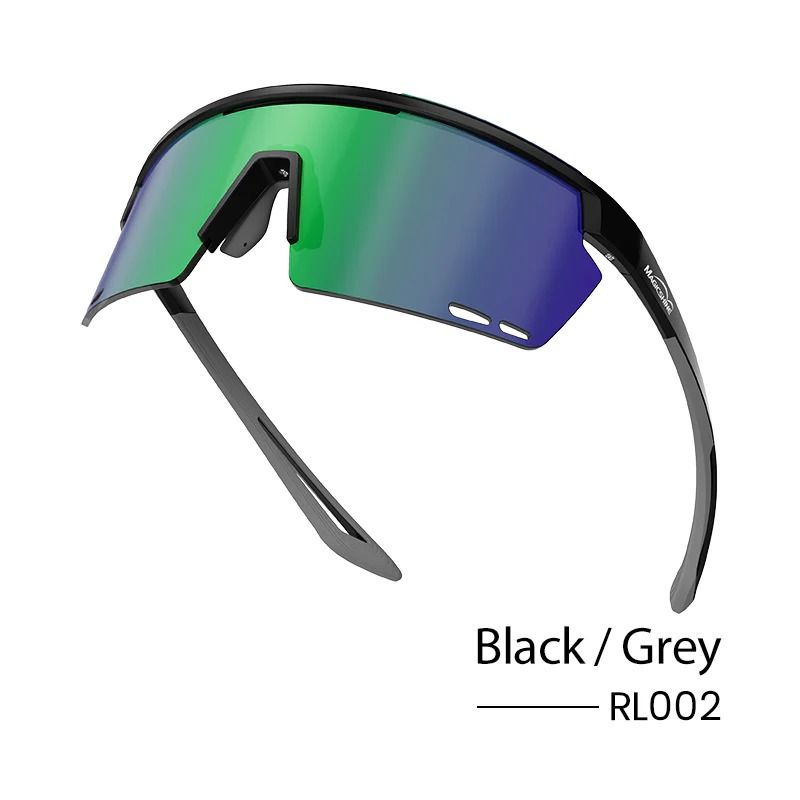 Magicshine ROULEUR klassiske sportssolbriller, RL002