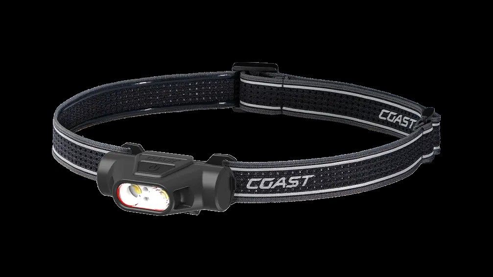 Coast LP30R hodelykt 1100 lm