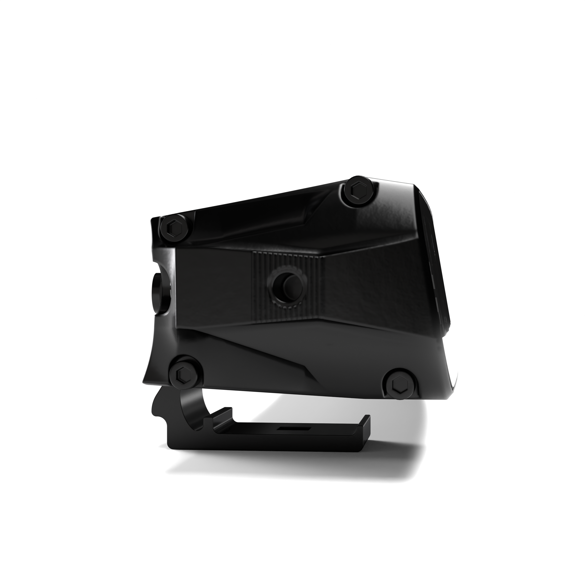 LED-Bar LuminaLights MAVERICK SLIM 40 CURVED