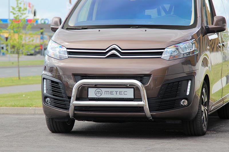 Frontbøyle, Citroën Jumpy 16 -