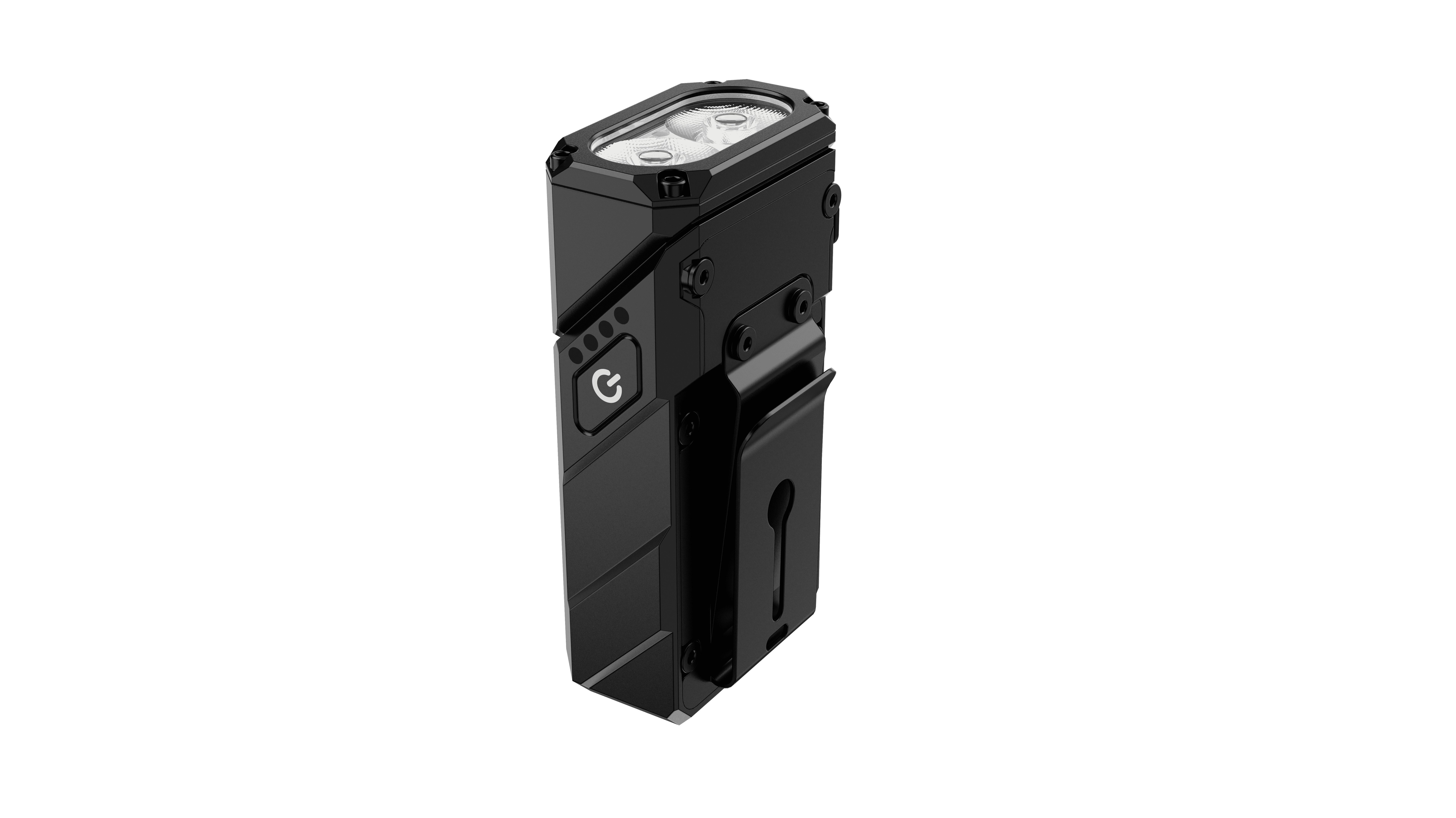 Klarus E8 Multi-Lommelykt