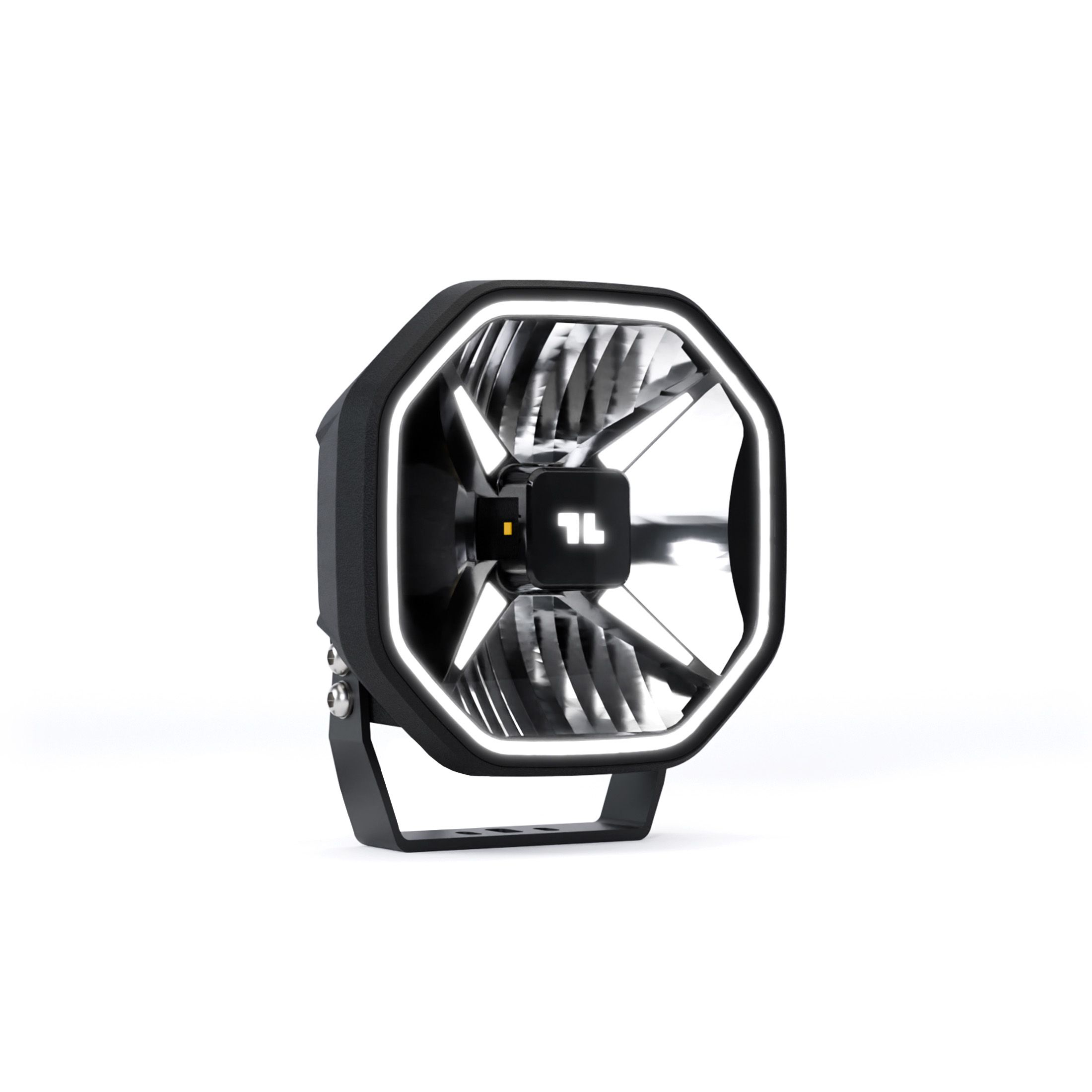 LuminaLights Power X 6 LED-Ekstralys 