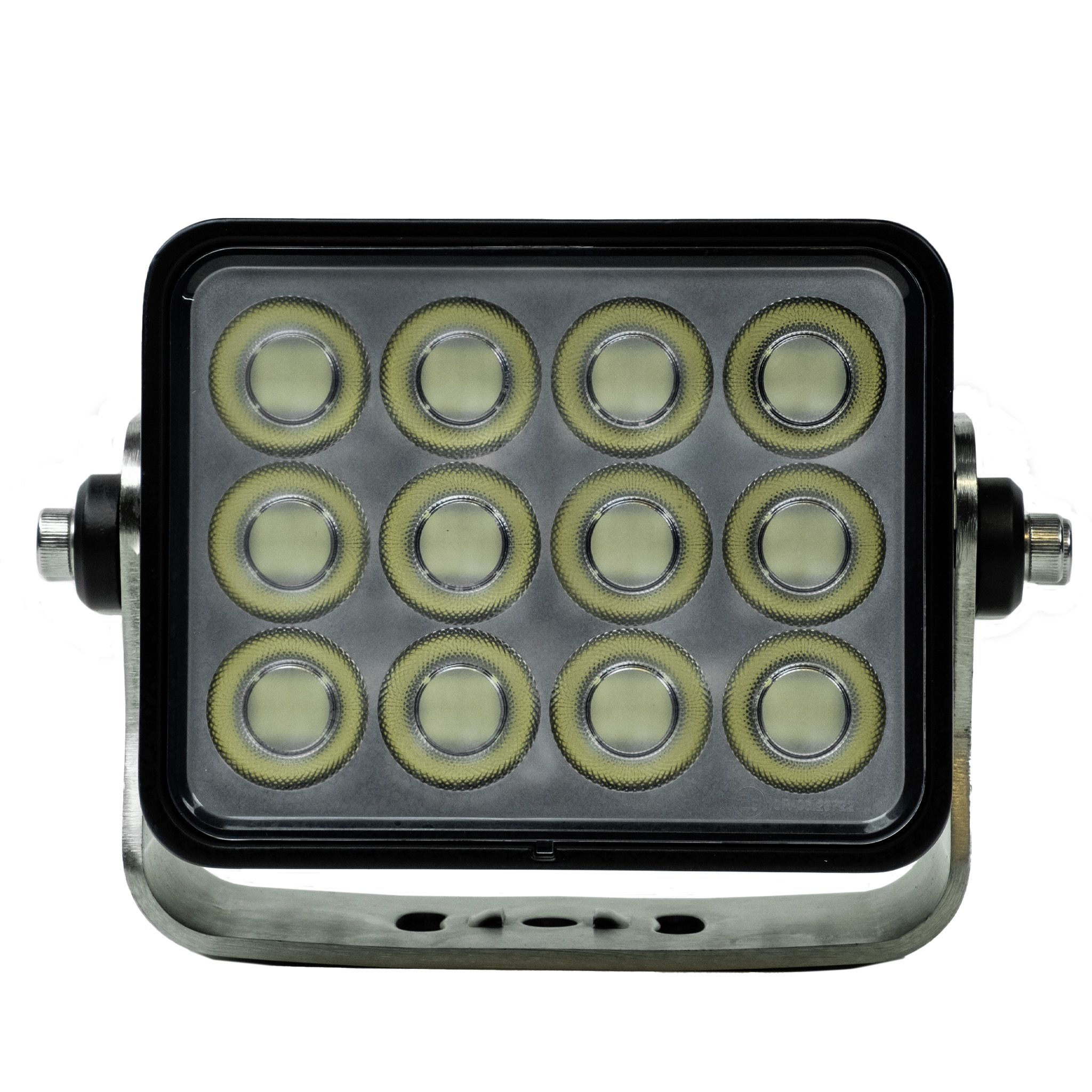 LED Arbeidslys LuminaLights Core 192 – Kraftig 192W Flood Beam 110°