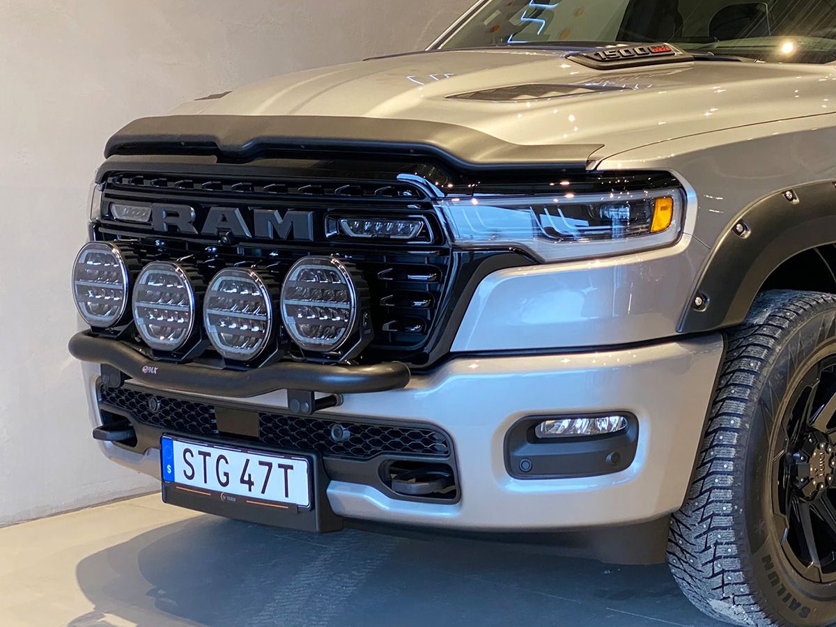 Q-LIGHT RAM 1500 25- ekstralysfeste (ekstralysbøyle) for 4 lamper