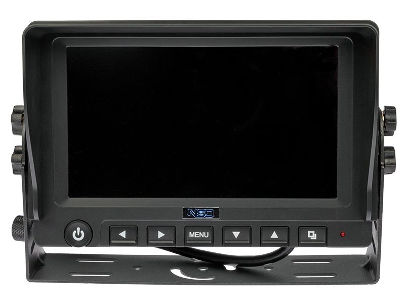 NSD HD DVR 7" opptaksskjerm