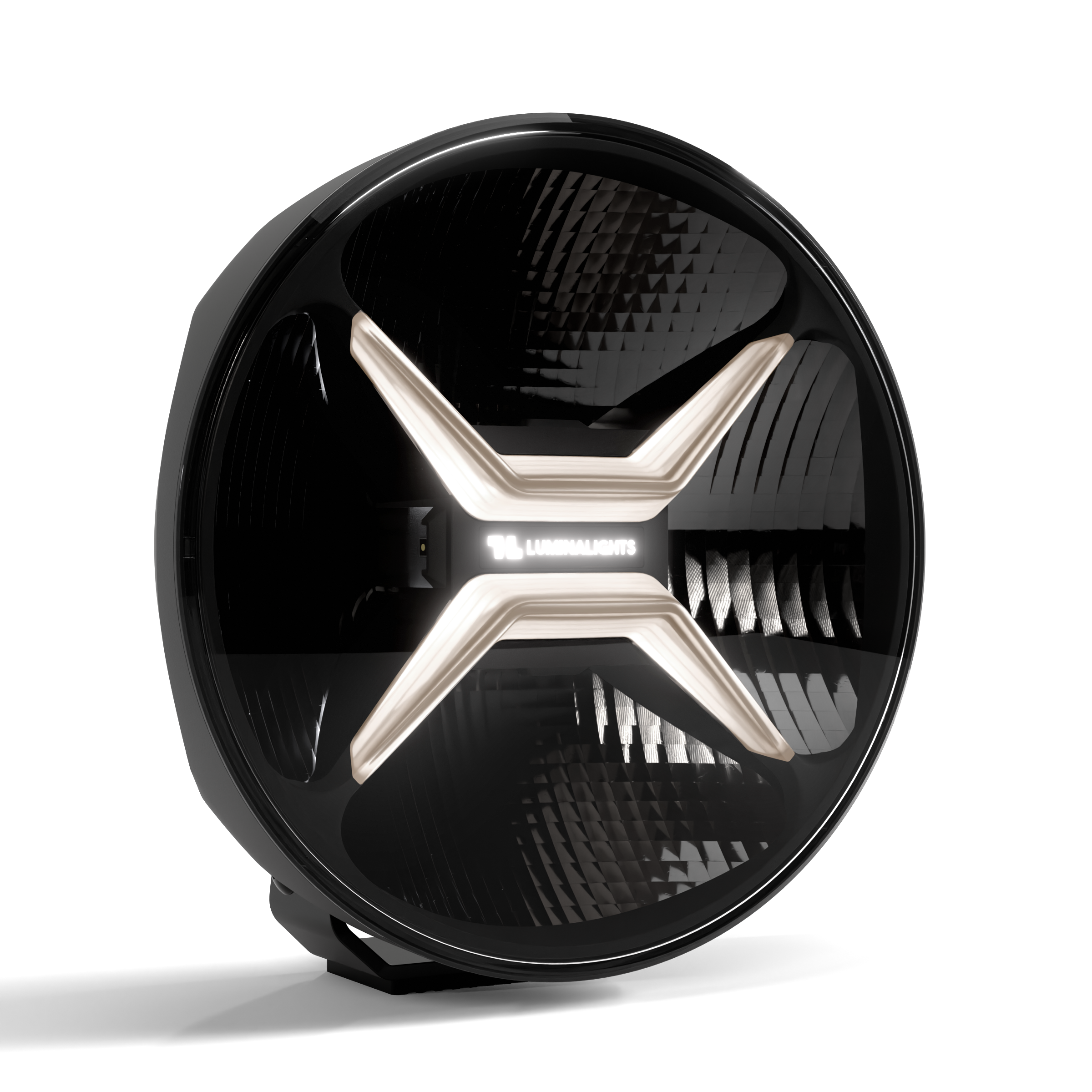LuminaLights Rebellion 9+ LED-ekstralys