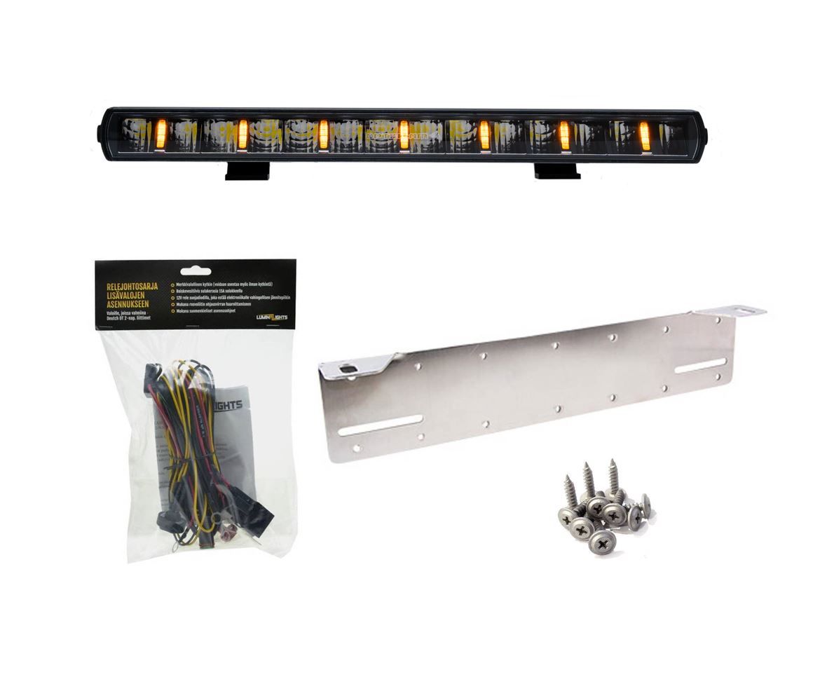 Optibeam Super Captain One 600 Kit