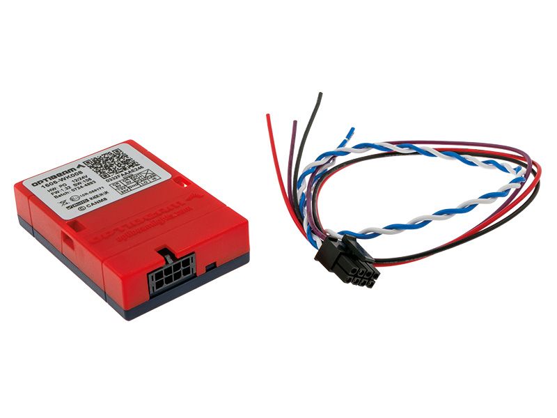 Canbus Interface Helljus Optibeam Cannect CAN M8