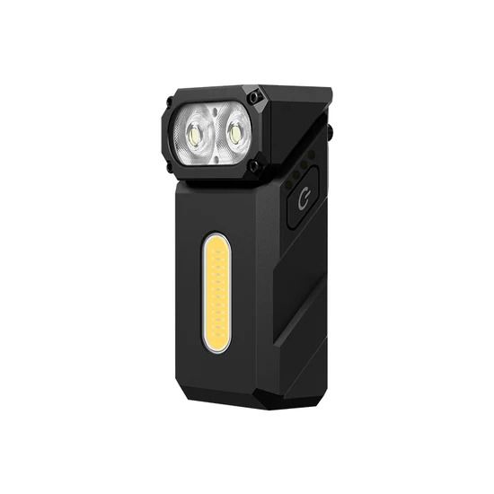 Klarus E8 Multi-Lommelykt