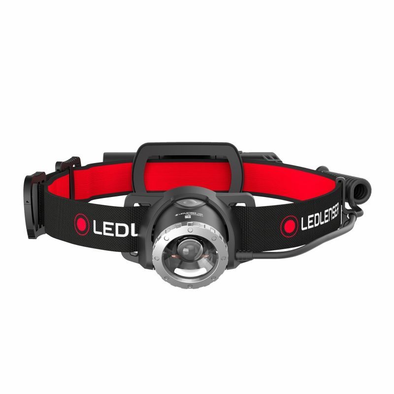 Ledlenser H8R hodelykt