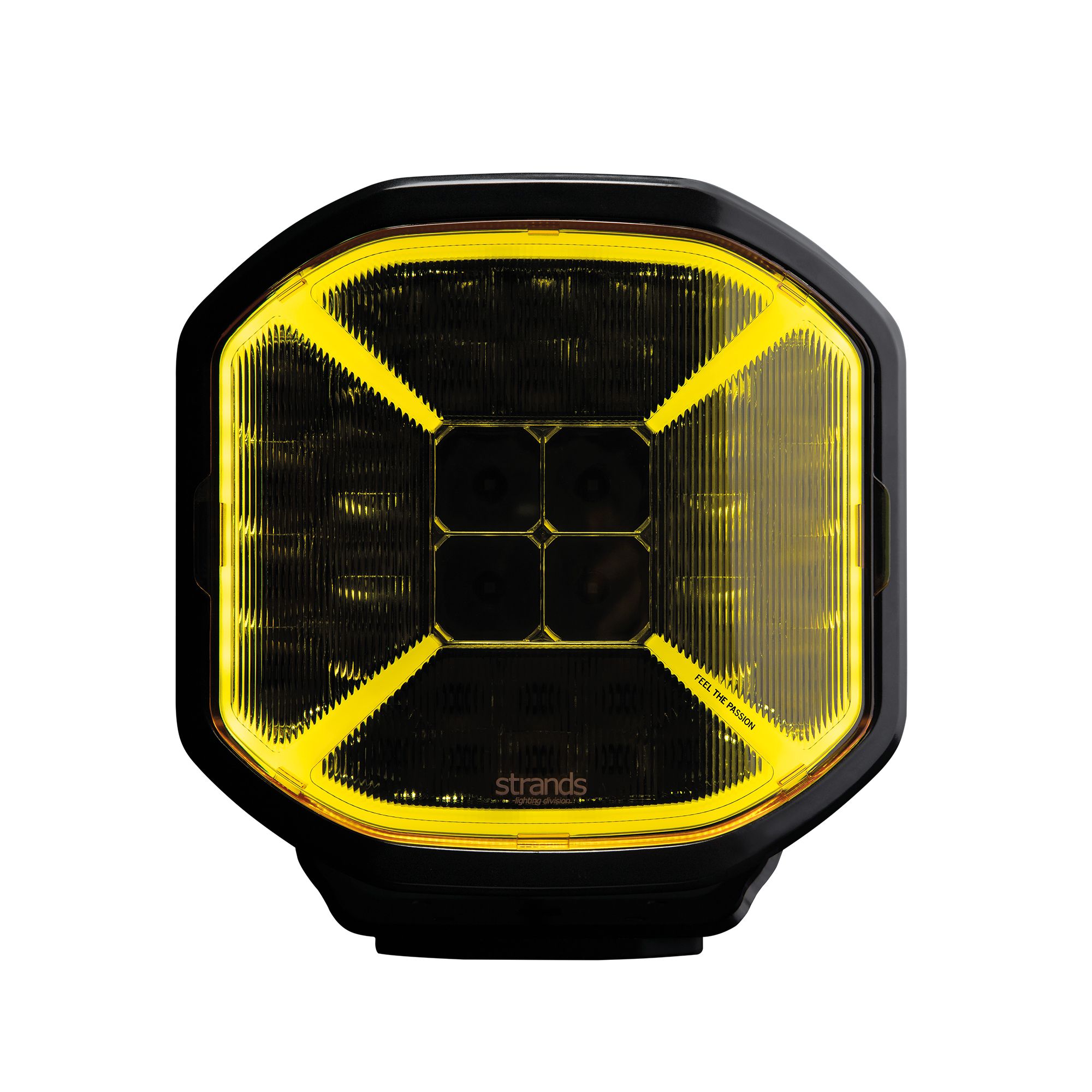 Strands Siberia X 9'' LED-ekstralys