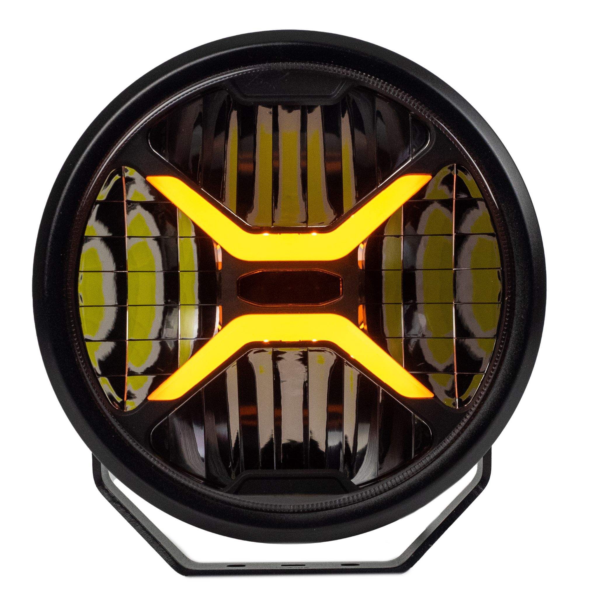 LuminaLights Rebellion MAX 9 LED-ekstralys