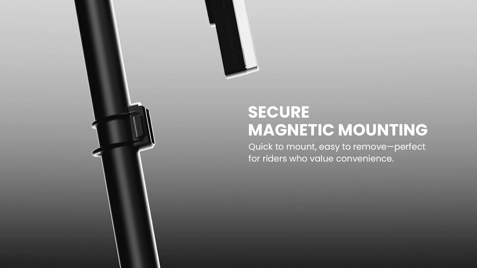 Magicshine Seemee 50 Pro baklys