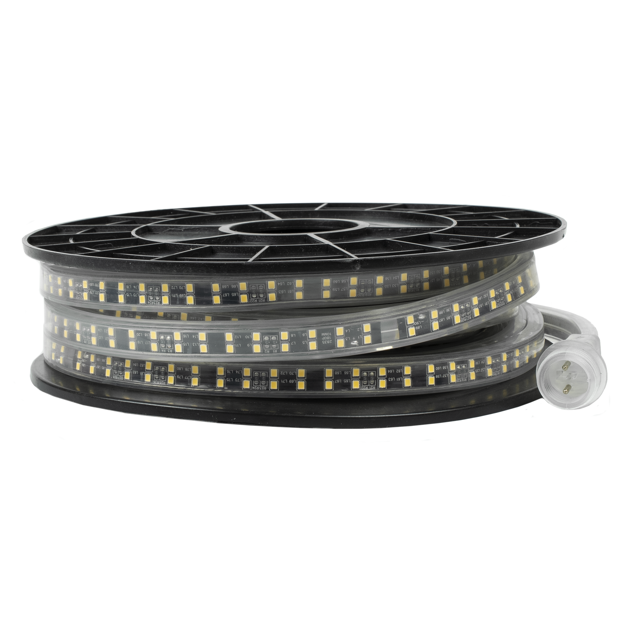 LEDWISE WORK 10M ARBEIDSLYSLISTE RULL