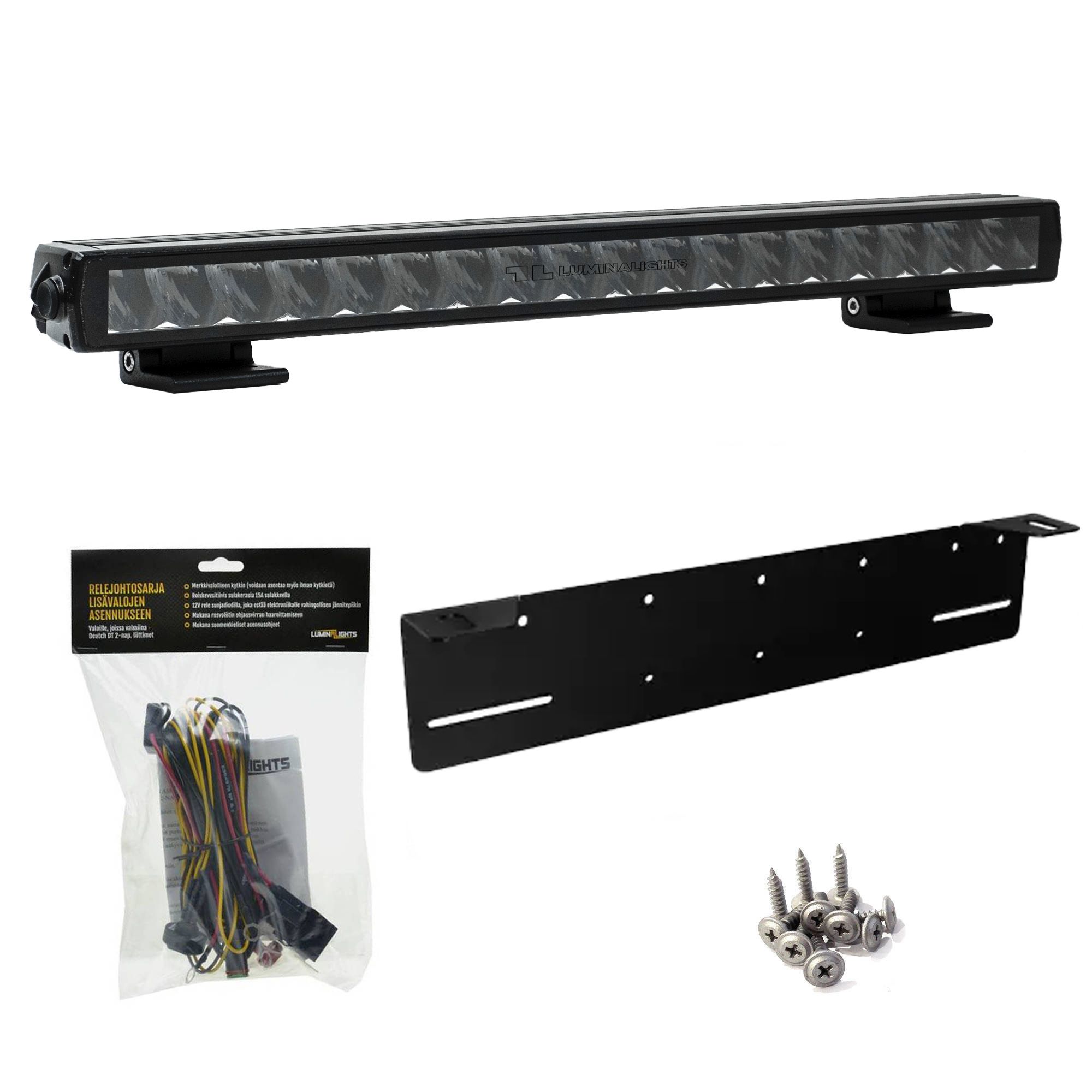 LuminaLights Scout Slim 600 PLUS Kit