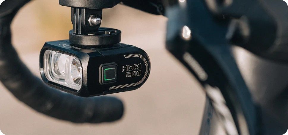 Magicshine HORI 1300 Dual Mounted sykkellykt
