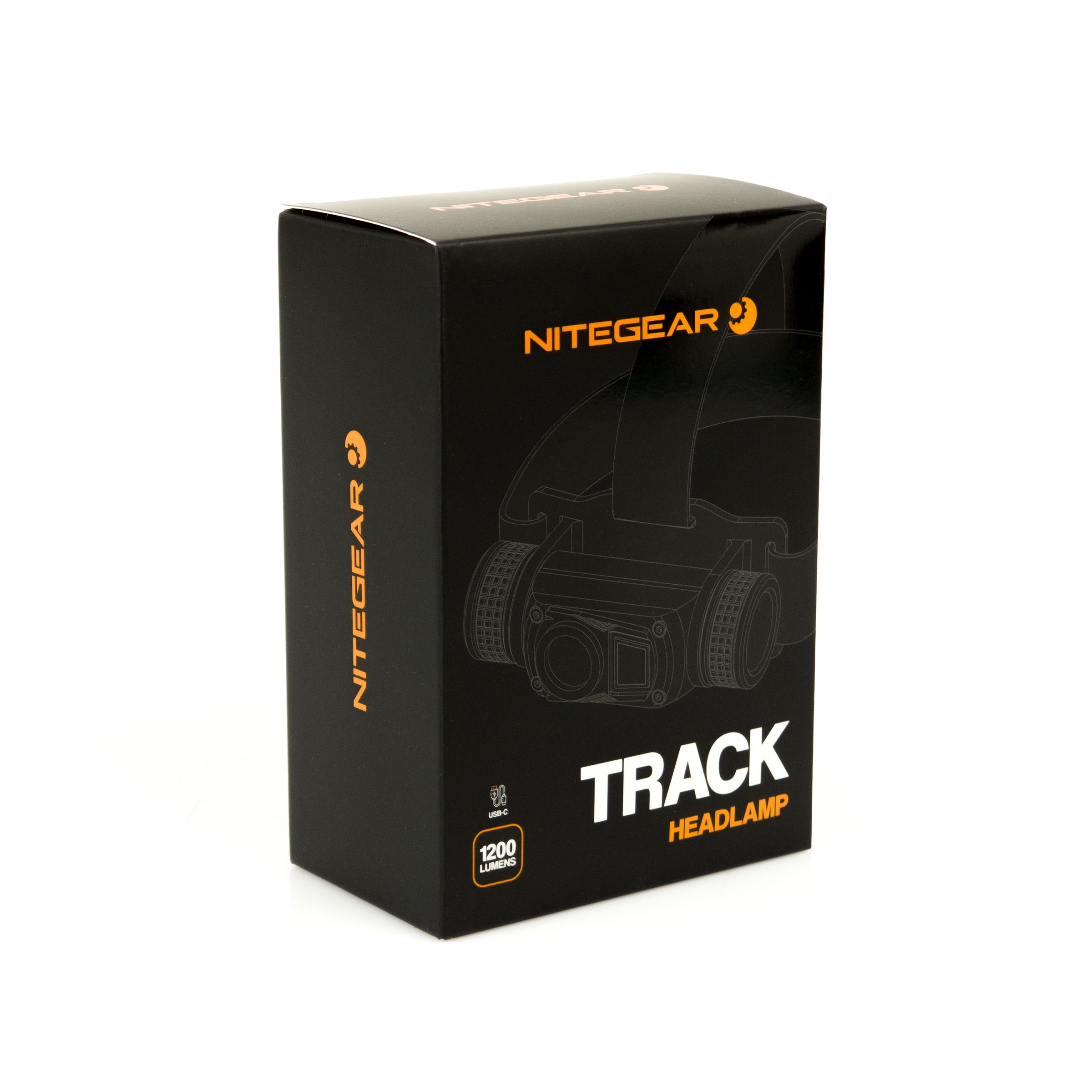 Hodelykt Nitegear Track