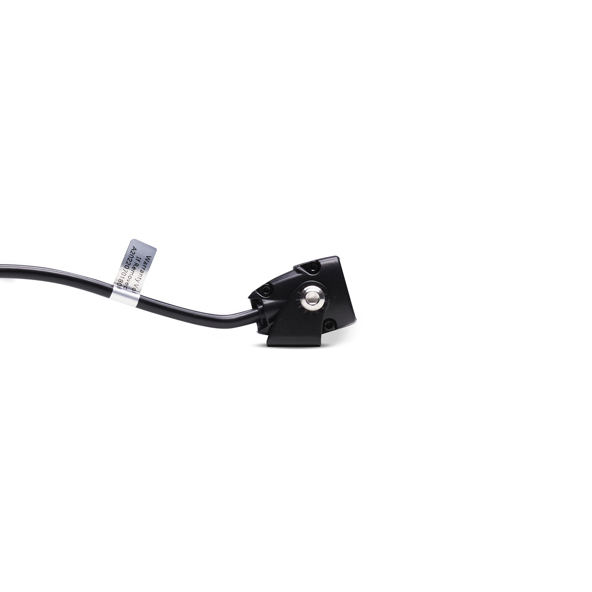 Arbeidslysramp LuminaLights Dark Work Slim 1100 LED – 1005 mm Flood Beam