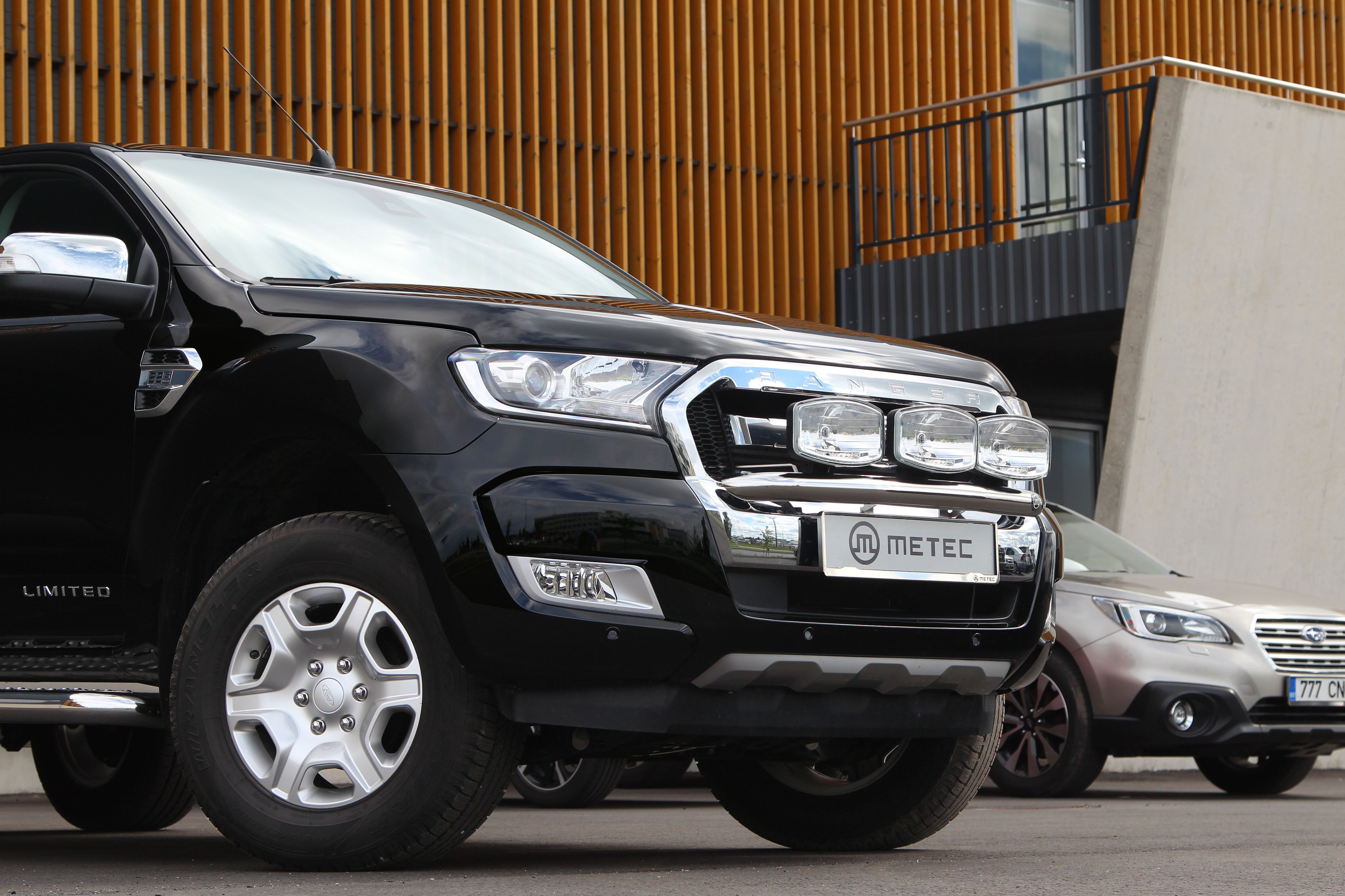 Ekstralysbøyle Ford Ranger 2016-2019