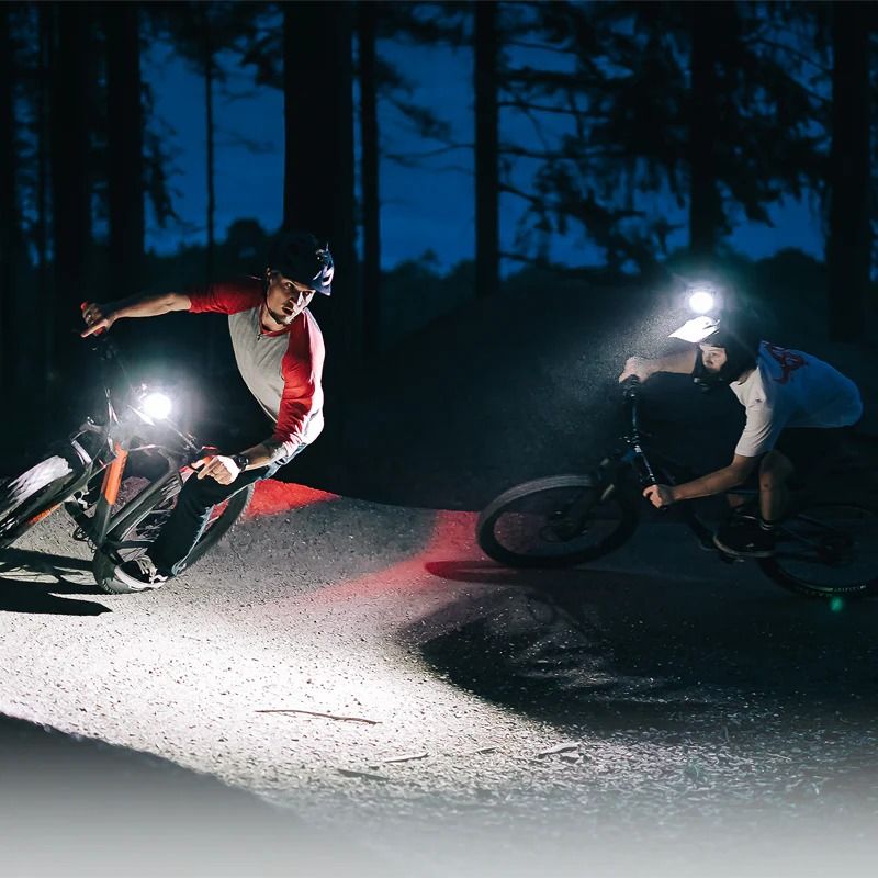 Magicshine MONTEER 8000S GALAXY V2.0 Fjernstyrt MTB-lys